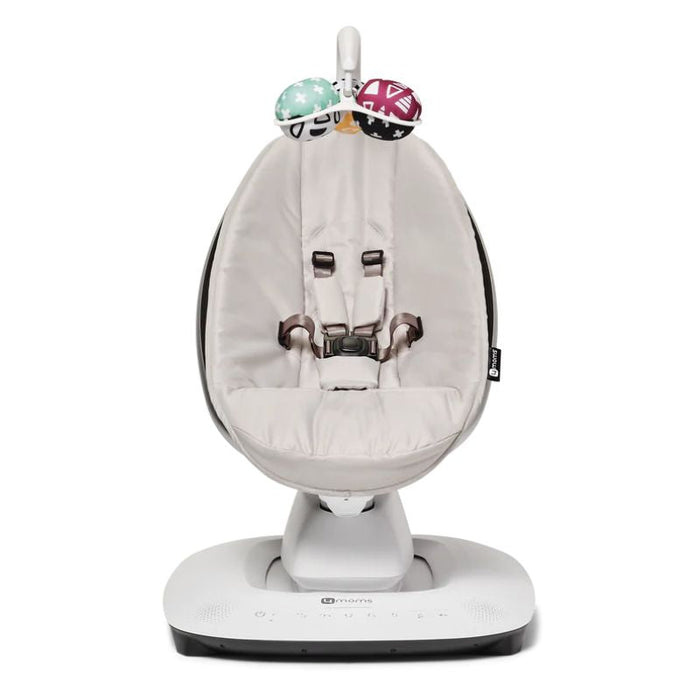 MamaRoo Multi-Motion Baby Swing by 4Moms at $449.99! Shop now at Nestled by Snuggle Bugz for Gear.