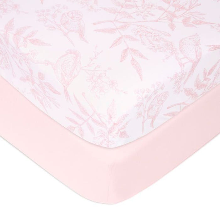 Essentials Cotton Poplin Sheets - 2 Pack by Aden & Anais at $44.99! Shop now at Nestled by Snuggle Bugz for Nursery & Décor.