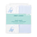 Essentials Cotton Poplin Sheets - 2 Pack by Aden & Anais at $44.99! Shop now at Nestled by Snuggle Bugz for Nursery & Décor.