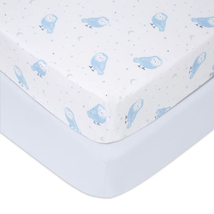 Essentials Cotton Poplin Sheets - 2 Pack by Aden & Anais at $44.99! Shop now at Nestled by Snuggle Bugz for Nursery & Décor.