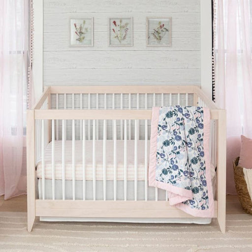Essentials Cotton Muslin Bedding Set - 3 Pack by Aden & Anais at $129.99! Shop now at Nestled by Snuggle Bugz for Nursery & Décor.