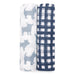 Classic Swaddles - 2 Pack by Aden & Anais at $38.99! Shop now at Nestled by Snuggle Bugz for Nursery & Decor.