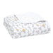 Essentials Cotton Muslin Blanket by Aden & Anais at $44.99! Shop now at Nestled by Snuggle Bugz for Nursery & Décor.