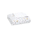 Essentials Cotton Muslin Blanket by Aden & Anais at $44.99! Shop now at Nestled by Snuggle Bugz for Nursery & Décor.