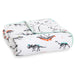 Cotton Muslin Dream Blankets by Aden & Anais at $58.99! Shop now at Nestled by Snuggle Bugz for Nursery & Décor.