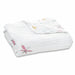 Cotton Muslin Dream Blankets by Aden & Anais at $58.99! Shop now at Nestled by Snuggle Bugz for Nursery & Décor.