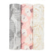 Silky Soft Swaddles - 3 pack by Aden & Anais at $47.99! Shop now at Nestled by Snuggle Bugz for Nursery & Decor.