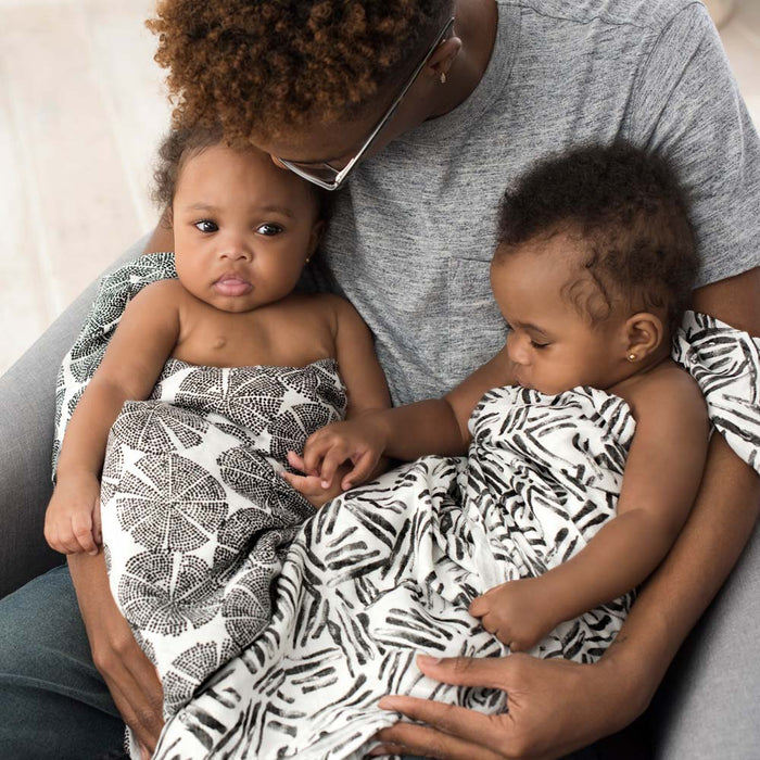 Silky Soft Swaddles - 3 pack by Aden & Anais at $47.99! Shop now at Nestled by Snuggle Bugz for Nursery & Decor.