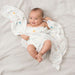 Silky Soft Swaddles - 3 pack by Aden & Anais at $47.99! Shop now at Nestled by Snuggle Bugz for Nursery & Decor.