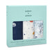 Silky Soft Swaddles - 3 pack by Aden & Anais at $47.99! Shop now at Nestled by Snuggle Bugz for Nursery & Decor.