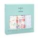 Silky Soft Swaddles - 3 pack by Aden & Anais at $47.99! Shop now at Nestled by Snuggle Bugz for Nursery & Decor.