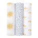 Silky Soft Swaddles - 3 pack by Aden & Anais at $47.99! Shop now at Nestled by Snuggle Bugz for Nursery & Decor.