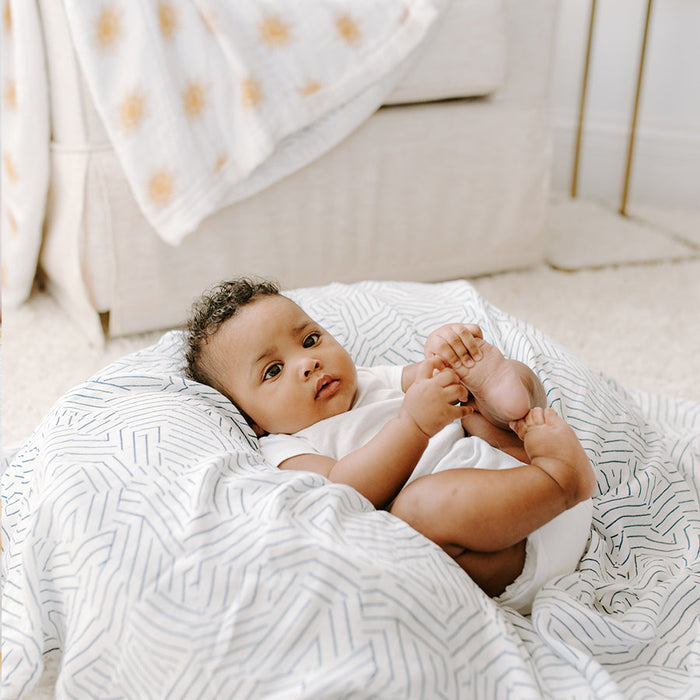Silky Soft Swaddles - 3 pack by Aden & Anais at $47.99! Shop now at Nestled by Snuggle Bugz for Nursery & Decor.