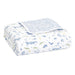 Cotton Muslin Dream Blankets by Aden & Anais at $58.99! Shop now at Nestled by Snuggle Bugz for Nursery & Décor.