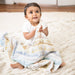 Swaddles- Winnie In The Woods - 3 pack by Aden & Anais at $59.99! Shop now at Nestled by Snuggle Bugz for Nursery & Decor.