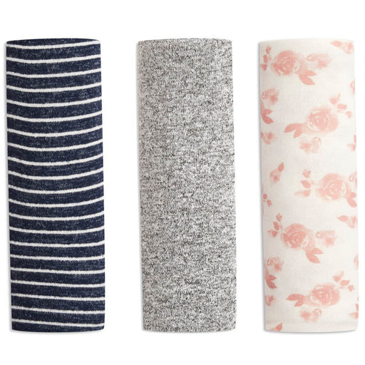 Snuggle Knit Large Swaddle Blanket by Aden & Anais at $24.88! Shop now at Nestled by Snuggle Bugz for Nursery & Decor.