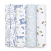 Organic Muslin Swaddle Blankets by Aden & Anais at $79.99! Shop now at Nestled by Snuggle Bugz for Nursery & Decor.