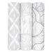 Silky Soft Swaddles - 3 pack by Aden & Anais at $47.99! Shop now at Nestled by Snuggle Bugz for Nursery & Decor.