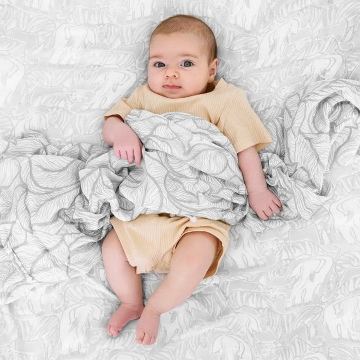 Silky Soft Swaddles - 3 pack by Aden & Anais at $47.99! Shop now at Nestled by Snuggle Bugz for Nursery & Decor.