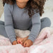 Weighted Toddler Blanket by Aden & Anais at $129.99! Shop now at Nestled by Snuggle Bugz for Nursery & Décor.