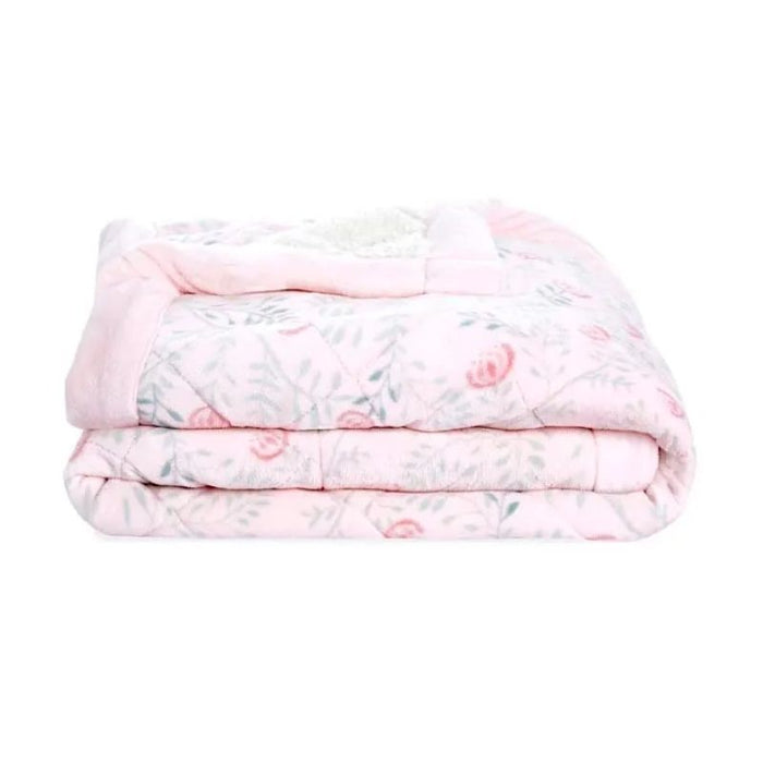 Weighted Toddler Blanket by Aden & Anais at $129.99! Shop now at Nestled by Snuggle Bugz for Nursery & Décor.