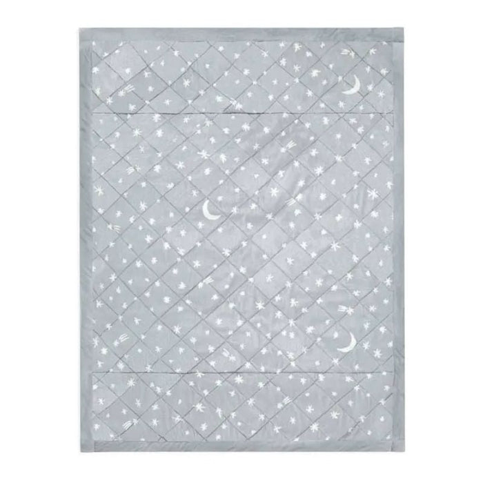Weighted Toddler Blanket by Aden & Anais at $129.99! Shop now at Nestled by Snuggle Bugz for Nursery & Décor.