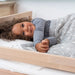 Weighted Toddler Blanket by Aden & Anais at $129.99! Shop now at Nestled by Snuggle Bugz for Nursery & Décor.