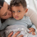 Weighted Toddler Blanket by Aden & Anais at $129.99! Shop now at Nestled by Snuggle Bugz for Nursery & Décor.