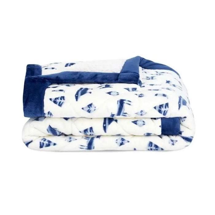 Weighted Toddler Blanket by Aden & Anais at $129.99! Shop now at Nestled by Snuggle Bugz for Nursery & Décor.