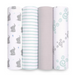 Cotton Muslin Swaddles - 4 Pack by Aden & Anais at $39.99! Shop now at Nestled by Snuggle Bugz for Nursery & Decor.