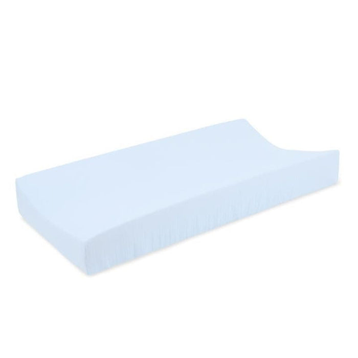 Essentials Changing Pad Cover by Aden & Anais at $24.99! Shop now at Nestled by Snuggle Bugz for Nursery & Décor.