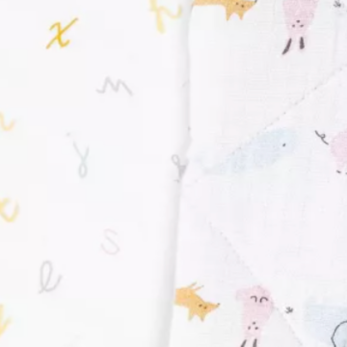 Essentials Cotton Muslin Bedding Set - 3 Pack by Aden & Anais at $129.99! Shop now at Nestled by Snuggle Bugz for Nursery & Décor.