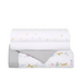 Essentials Cotton Muslin Bedding Set - 3 Pack by Aden & Anais at $129.99! Shop now at Nestled by Snuggle Bugz for Nursery & Décor.
