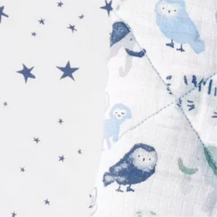 Essentials Cotton Muslin Bedding Set - 3 Pack by Aden & Anais at $129.99! Shop now at Nestled by Snuggle Bugz for Nursery & Décor.