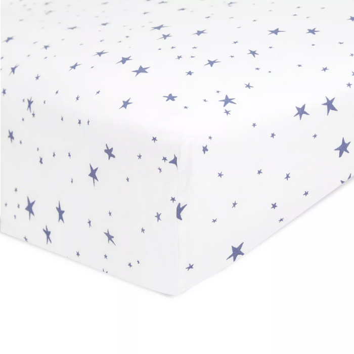 Essentials Cotton Muslin Bedding Set - 3 Pack by Aden & Anais at $129.99! Shop now at Nestled by Snuggle Bugz for Nursery & Décor.
