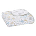 Essentials Cotton Muslin Blanket by Aden & Anais at $44.99! Shop now at Nestled by Snuggle Bugz for Nursery & Décor.