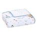 Essentials Cotton Muslin Blanket by Aden & Anais at $44.99! Shop now at Nestled by Snuggle Bugz for Nursery & Décor.