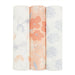 Silky Soft Swaddles - 3 pack by Aden & Anais at $47.99! Shop now at Nestled by Snuggle Bugz for Nursery & Decor.