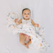 Silky Soft Swaddles - 3 pack by Aden & Anais at $47.99! Shop now at Nestled by Snuggle Bugz for Nursery & Decor.
