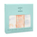 Silky Soft Swaddles - 3 pack by Aden & Anais at $47.99! Shop now at Nestled by Snuggle Bugz for Nursery & Decor.
