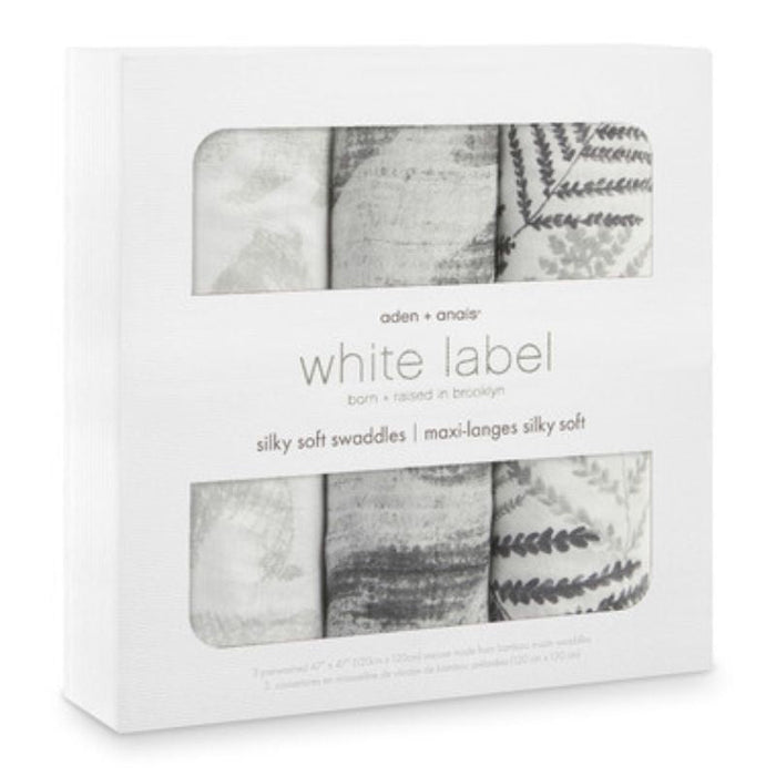 Silky Soft Swaddles - 3 pack by Aden & Anais at $47.99! Shop now at Nestled by Snuggle Bugz for Nursery & Decor.