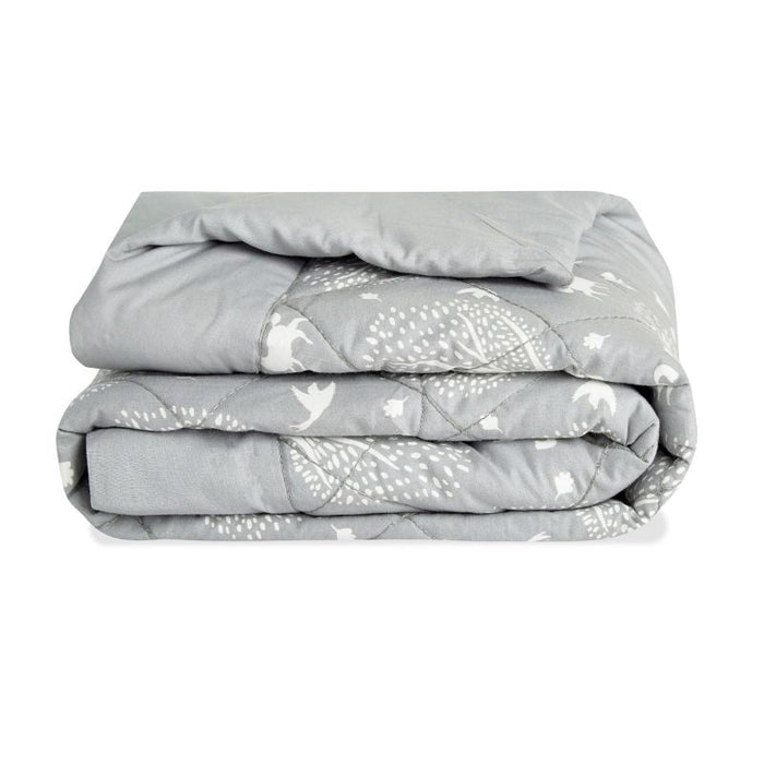 Weighted Toddler Blanket by Aden & Anais at $129.99! Shop now at Nestled by Snuggle Bugz for Nursery & Décor.