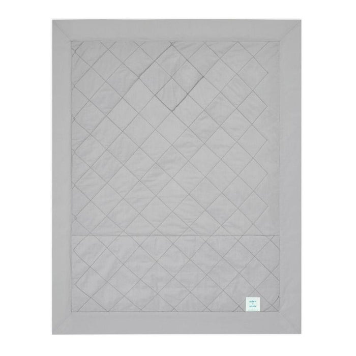 Weighted Toddler Blanket by Aden & Anais at $129.99! Shop now at Nestled by Snuggle Bugz for Nursery & Décor.