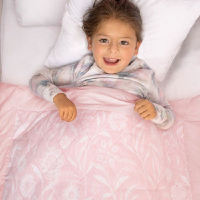 Weighted Toddler Blanket by Aden & Anais at $129.99! Shop now at Nestled by Snuggle Bugz for Nursery & Décor.