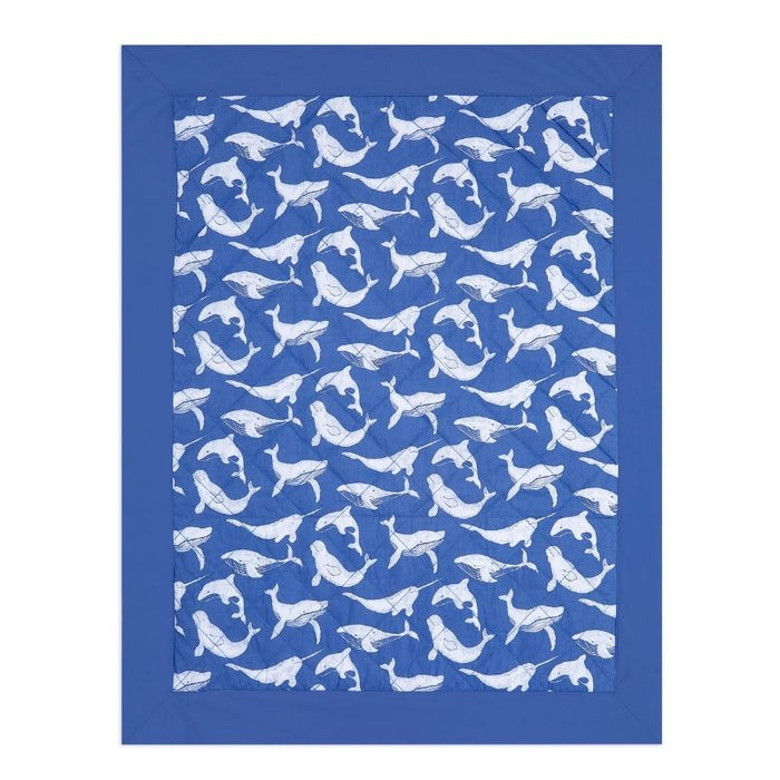 Weighted Toddler Blanket by Aden & Anais at $129.99! Shop now at Nestled by Snuggle Bugz for Nursery & Décor.