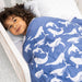 Weighted Toddler Blanket by Aden & Anais at $129.99! Shop now at Nestled by Snuggle Bugz for Nursery & Décor.