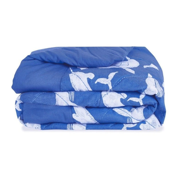 Weighted Toddler Blanket by Aden & Anais at $129.99! Shop now at Nestled by Snuggle Bugz for Nursery & Décor.