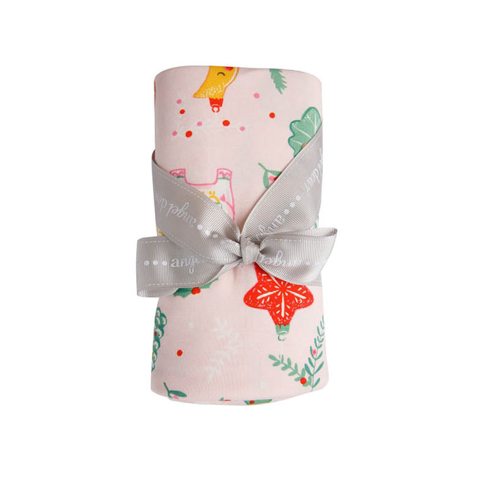 Bamboo Swaddle Blanket by Angel Dear at $23.88! Shop now at Nestled by Snuggle Bugz for Nursery & Décor.