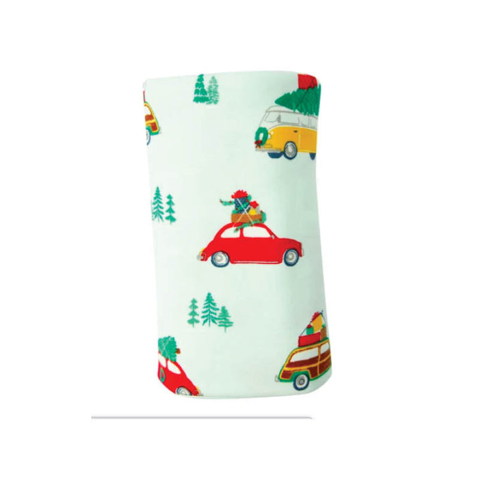 Bamboo Swaddle Blanket by Angel Dear at $23.88! Shop now at Nestled by Snuggle Bugz for Nursery & Décor.
