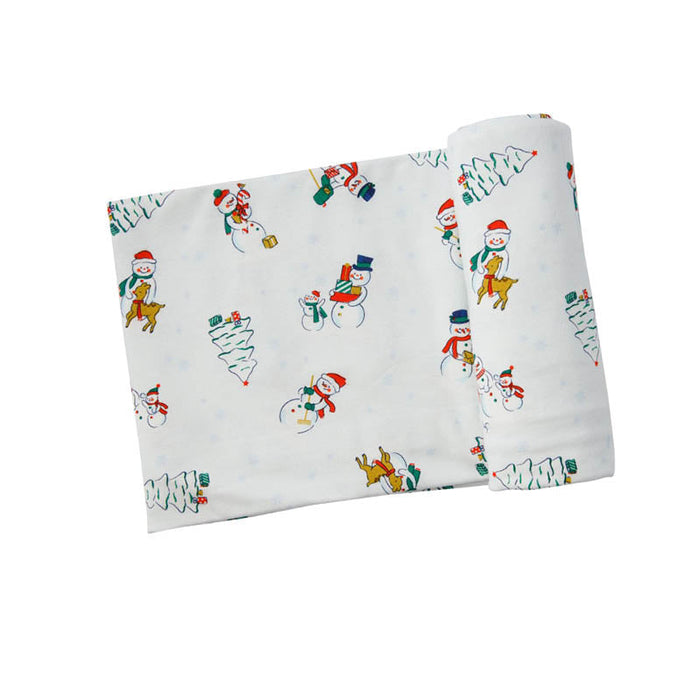 Bamboo Swaddle Blanket by Angel Dear at $23.88! Shop now at Nestled by Snuggle Bugz for Nursery & Décor.